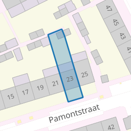 Perceel DVT00-B-16711