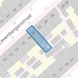 Perceel DVT00-B-16755