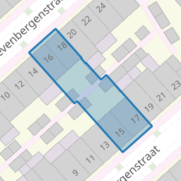 Perceel DVT00-B-16756