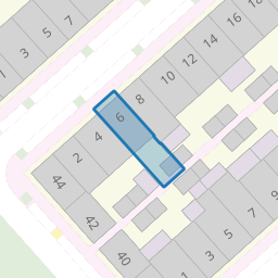 Perceel DVT00-B-16760