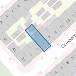 Perceel DVT00-B-16764