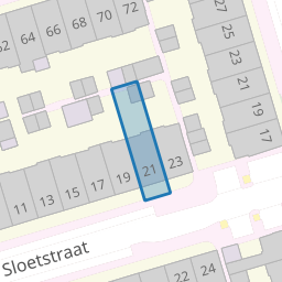 Perceel DVT00-B-16820