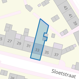 Perceel DVT00-B-16837