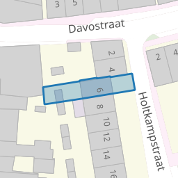 Perceel DVT00-B-16883