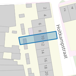 Perceel DVT00-B-16885