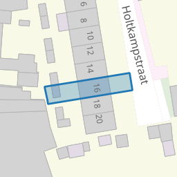 Perceel DVT00-B-16888