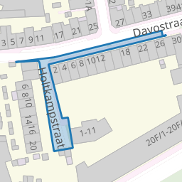 Perceel DVT00-B-16892