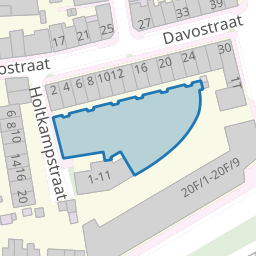 Perceel DVT00-B-16910