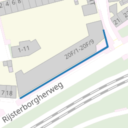 Perceel DVT00-B-16911