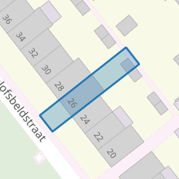 Perceel DVT00-B-16937