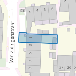 Perceel DVT00-B-16983