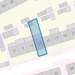 Perceel DVT00-B-17010