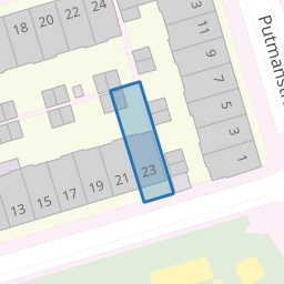 Perceel DVT00-B-17150