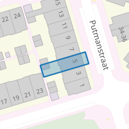 Perceel DVT00-B-17160