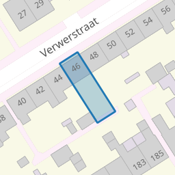 Perceel DVT00-B-17167