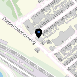 Appartement DVT00 B 17211 16