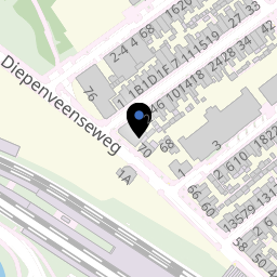 Appartement DVT00 B 17211 17