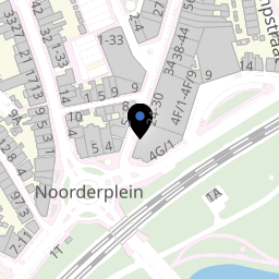 Appartement DVT00 B 17364 40