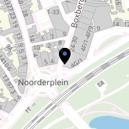 Appartement DVT00 B 17364 43