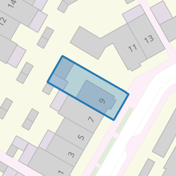 Perceel DVT00-B-17413