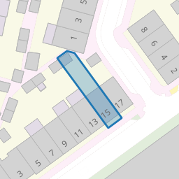 Perceel DVT00-B-17442