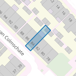 Perceel DVT00-B-17460