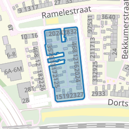 Perceel DVT00-B-17557