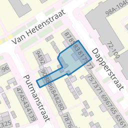 Perceel DVT00-B-17560