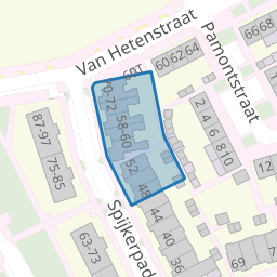 Perceel DVT00-B-17613