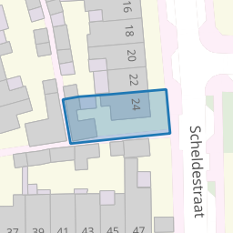 Perceel DVT00-B-17616