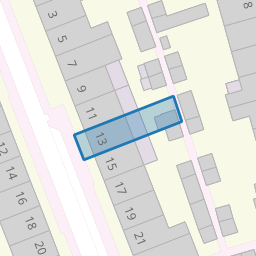 Perceel DVT00-B-17674