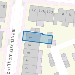 Perceel DVT00-B-17708