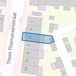 Perceel DVT00-B-17710