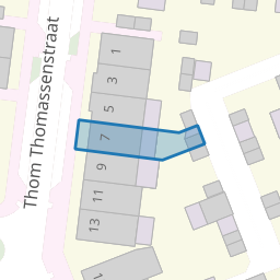 Perceel DVT00-B-17711