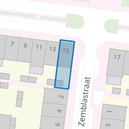 Perceel DVT00-B-17756