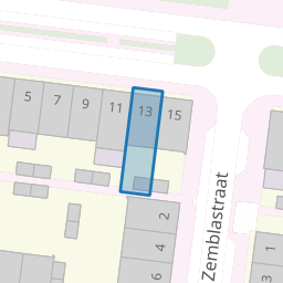 Perceel DVT00-B-17760