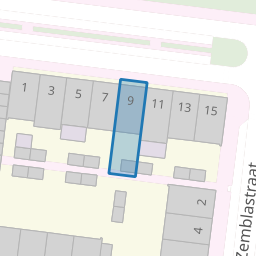 Perceel DVT00-B-17774