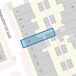 Perceel DVT00-B-17779