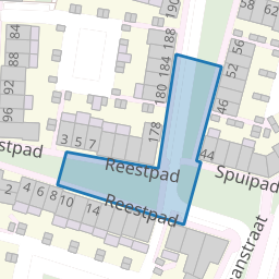 Perceel DVT00-B-17886