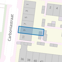 Perceel DVT00-B-17947