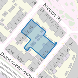 Perceel DVT00-B-18012