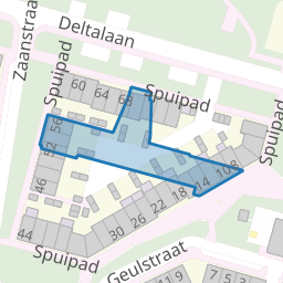 Perceel DVT00-B-18168