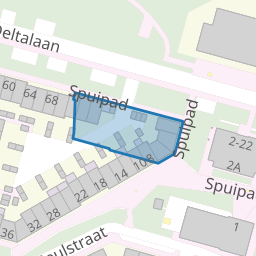 Perceel DVT00-B-18171