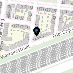 Appartement DVT00 B 18291 2