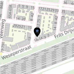 Appartement DVT00 B 18291 5