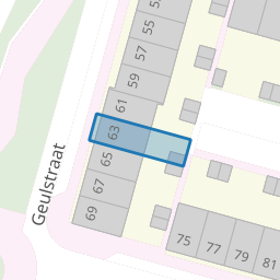 Perceel DVT00-B-18372