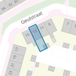 Perceel DVT00-B-18374