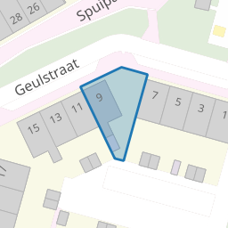 Perceel DVT00-B-18384