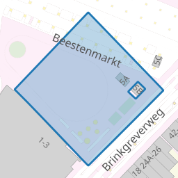 Perceel DVT00-B-18394