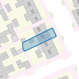 Perceel DVT00-B-18397